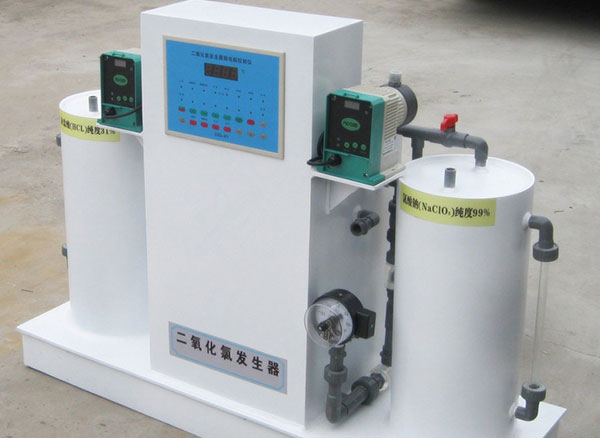 二氧化氯發生器