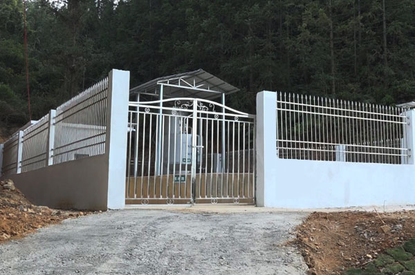 農村飲用水一體化凈水設備