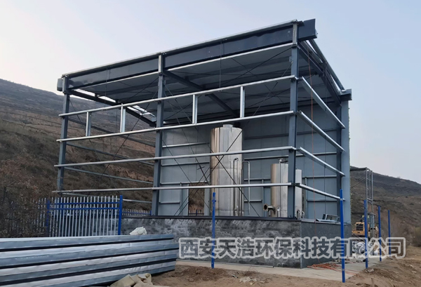 四川甘孜農村供水水質能力提升項目一體化凈水器廠家直銷