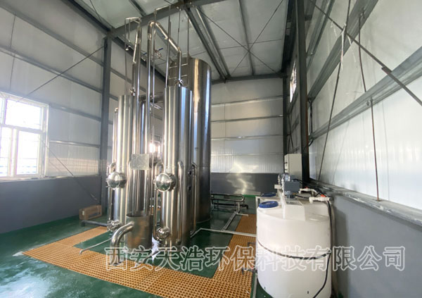 四川甘孜農村供水水質能力提升項目一體化凈水器廠家直銷