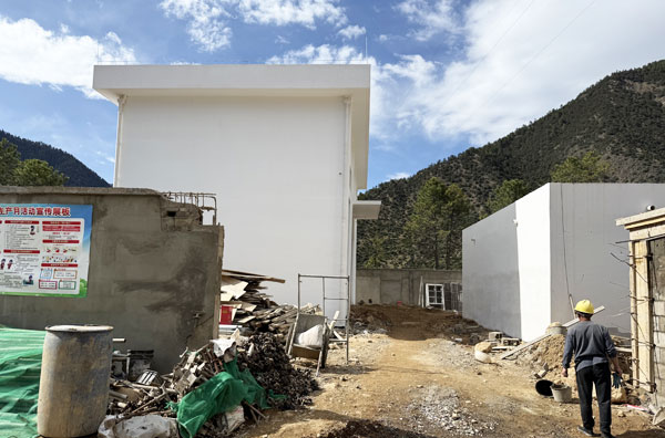 ���ز�����2��30m3/hһ�w����ˮ�O�䰲�b�{ԇ�Ŀ